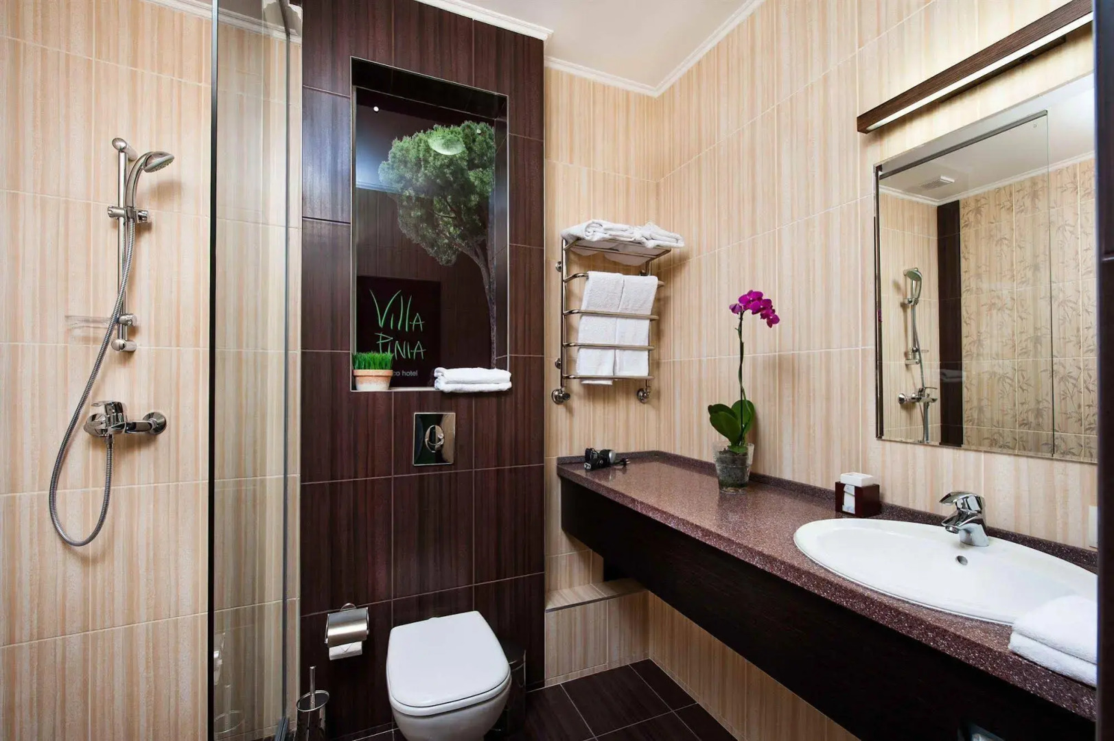 Эко-отель «Вилла Пиния»