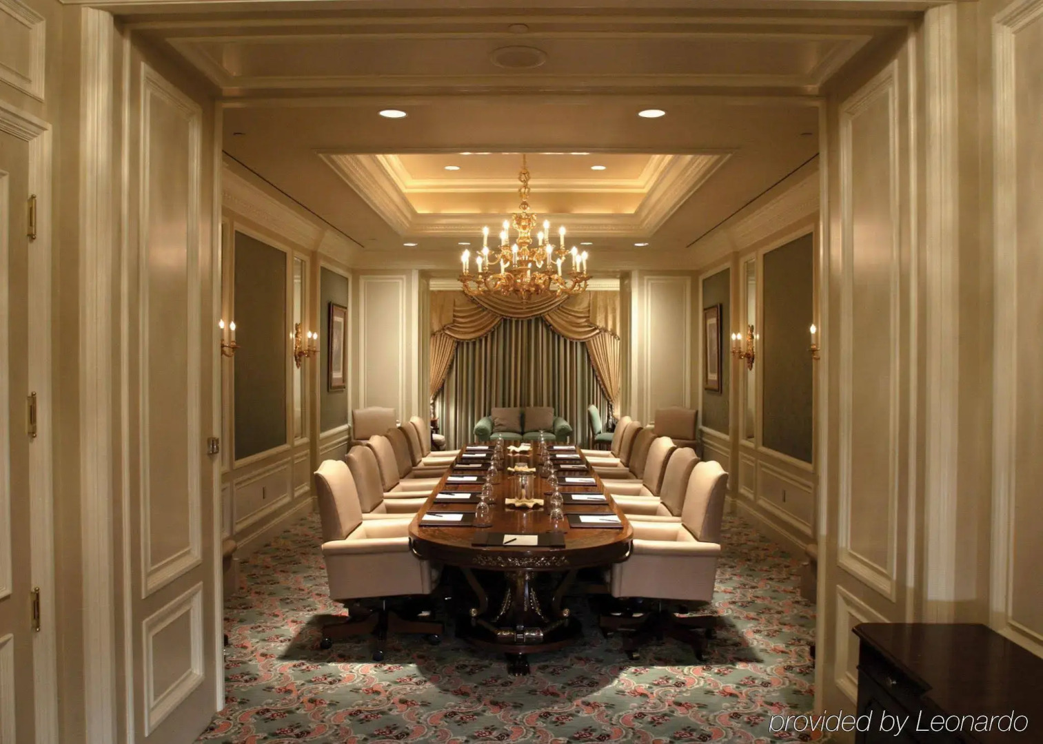 The Grand America Hotel