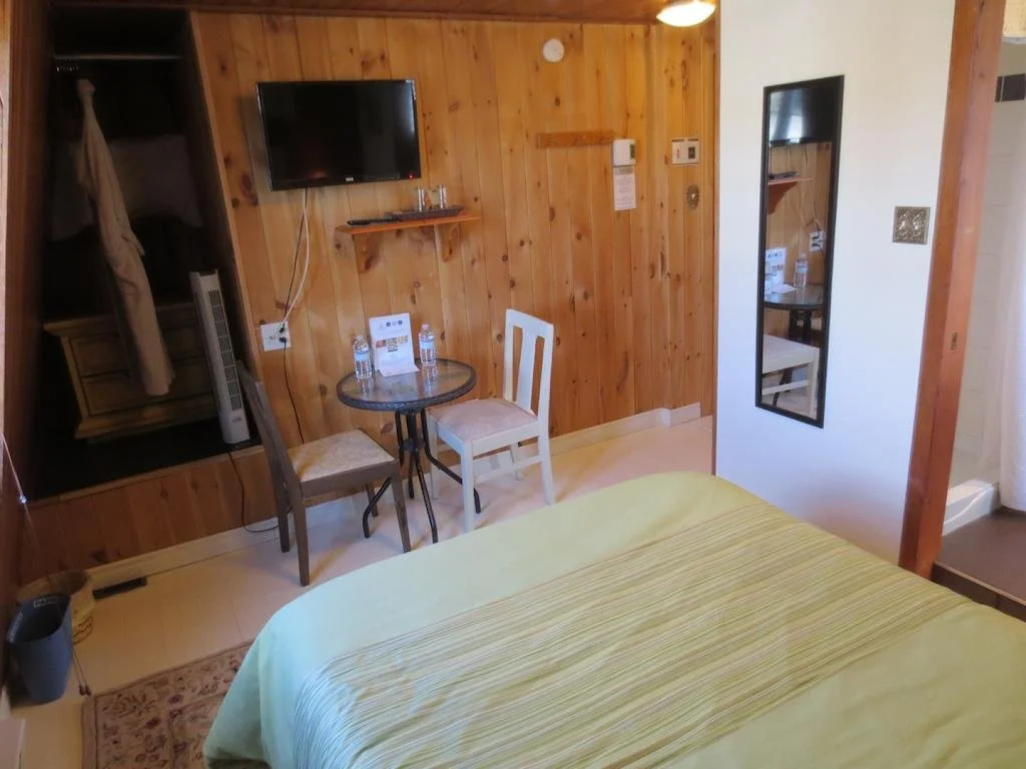 Couette et Fourchette