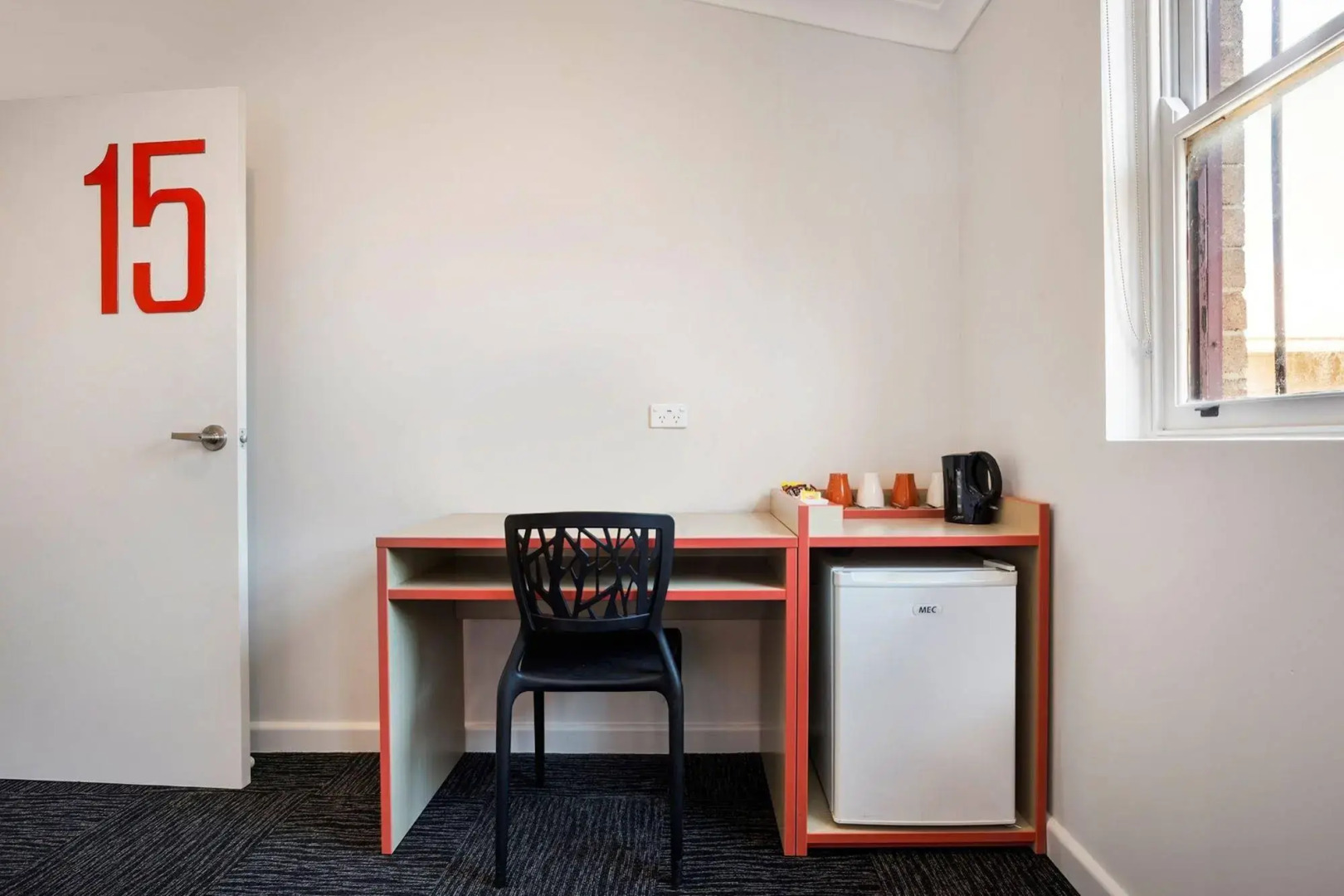 Отель Granville