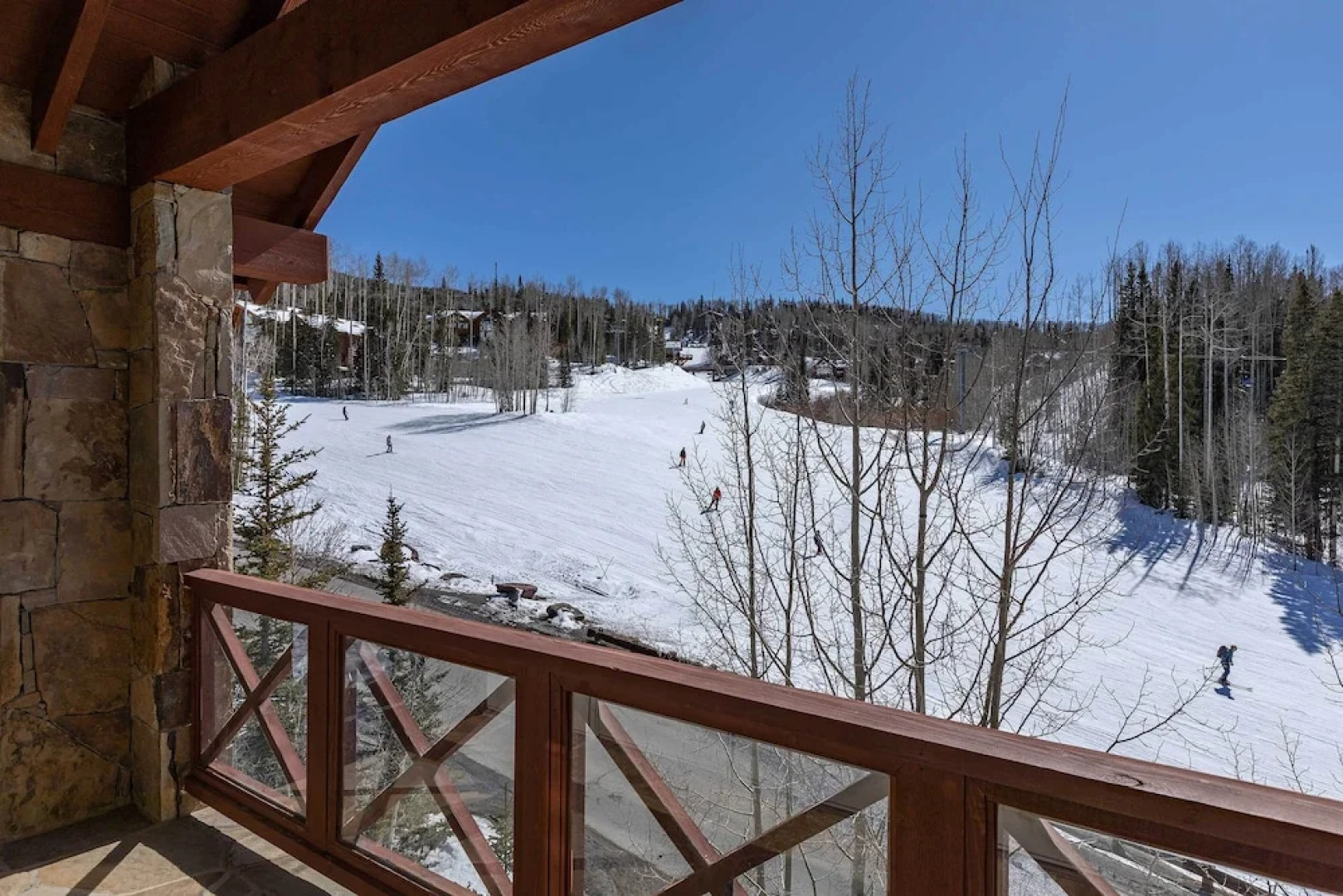 Luxurious Ski-in/ski-out Telluride Penthouse!