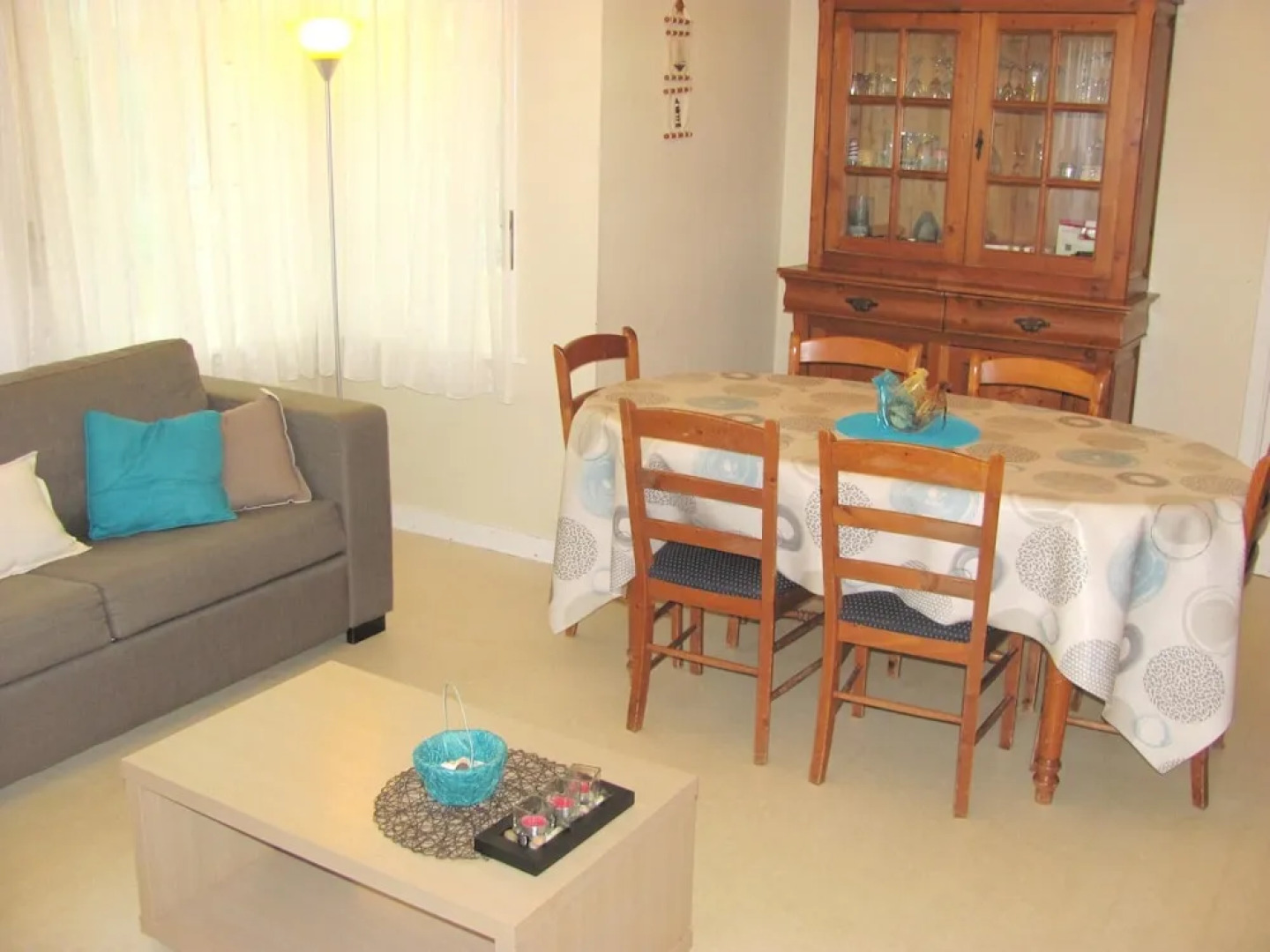 Apartment With 2 Bedrooms in De Panne, With Furnished Garden and Wifi Near the Beach