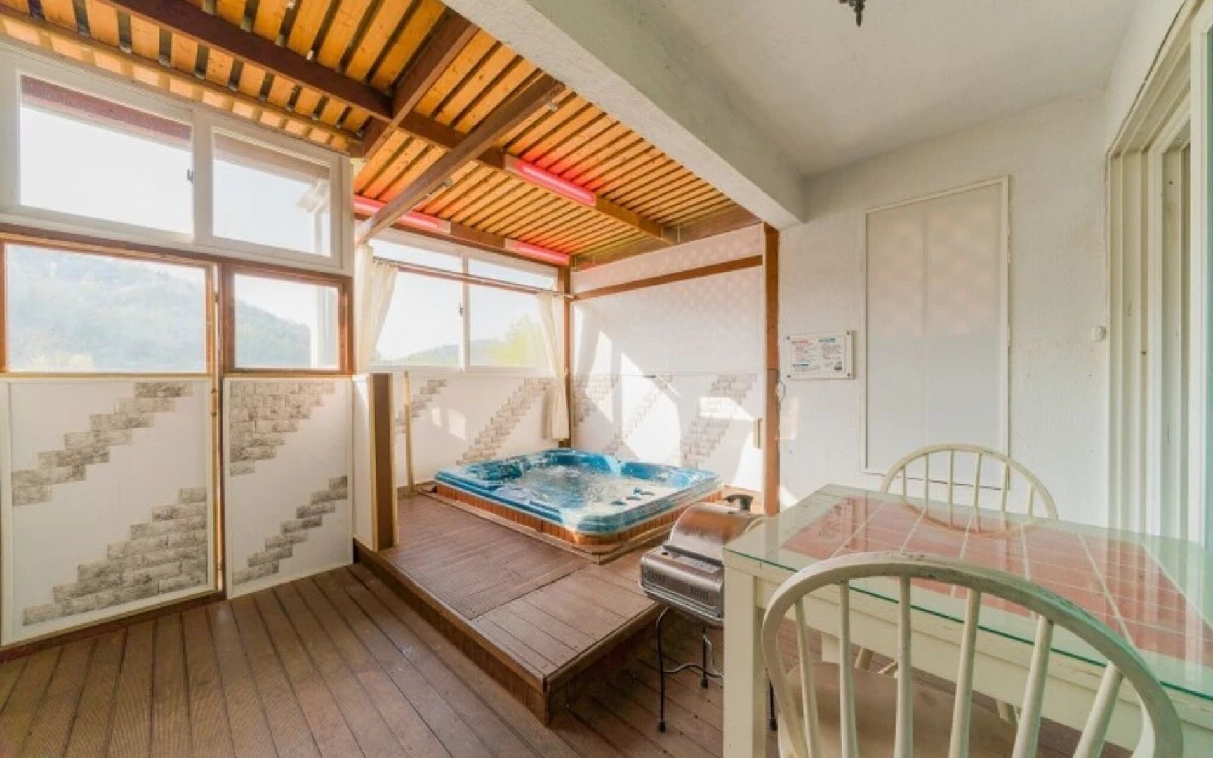 Pocheon Good Terrace Pension