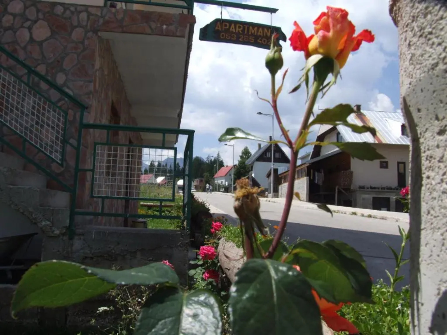 Šćekić Accommodation