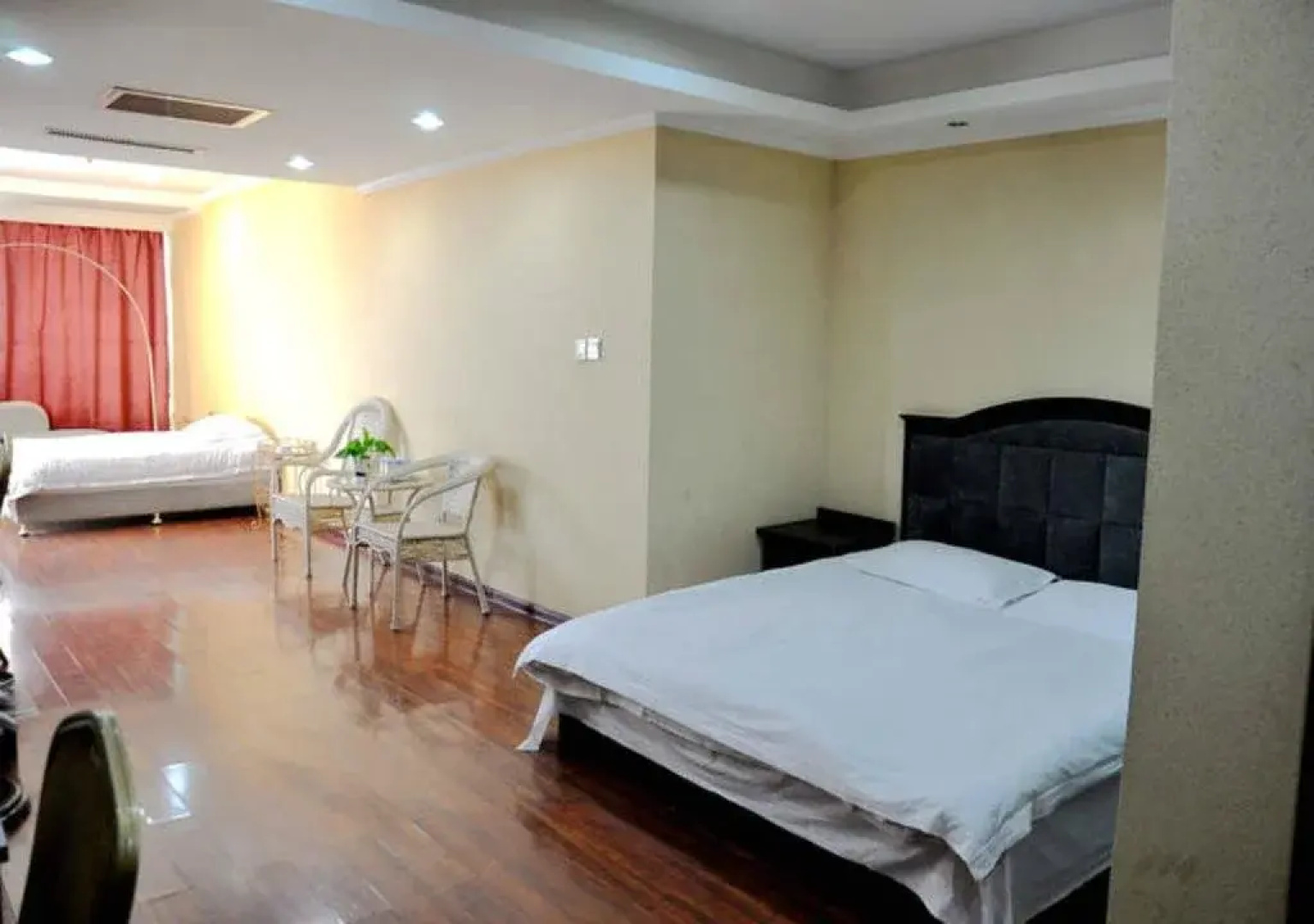 Yinchuan Zhengyang Fast Hotel West Jiefang Street Branch