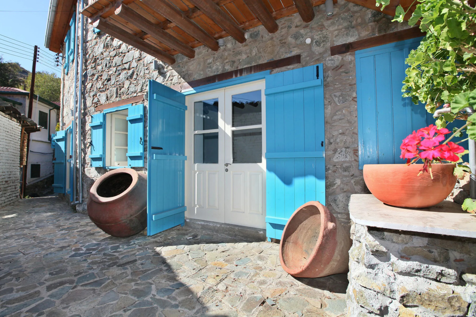 Kalopanayiotis Cottage