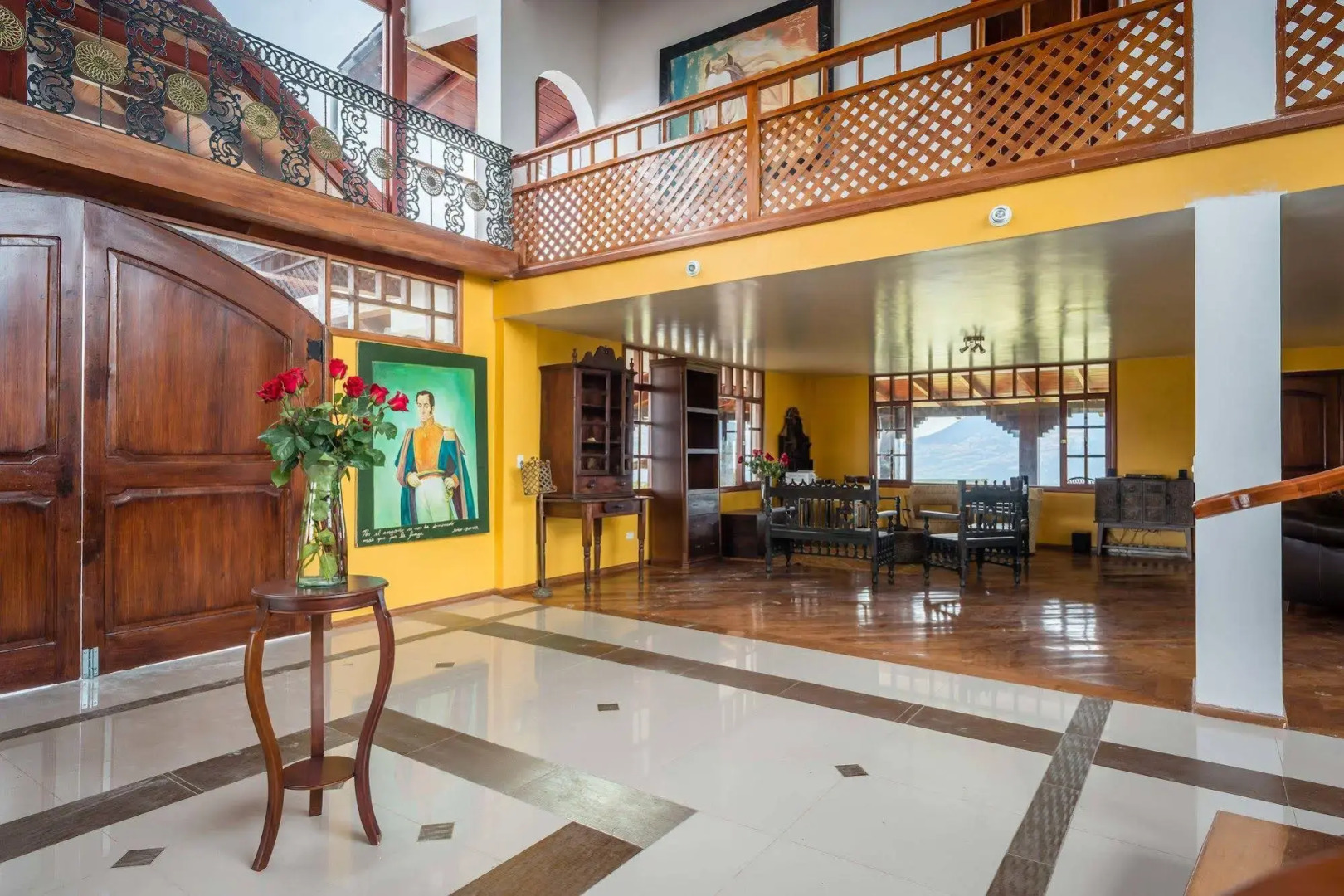 Hostería Loma Larga - Cayambe