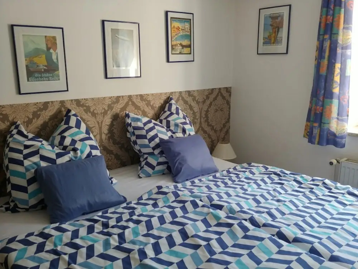 Ferienwohnung Langhammer