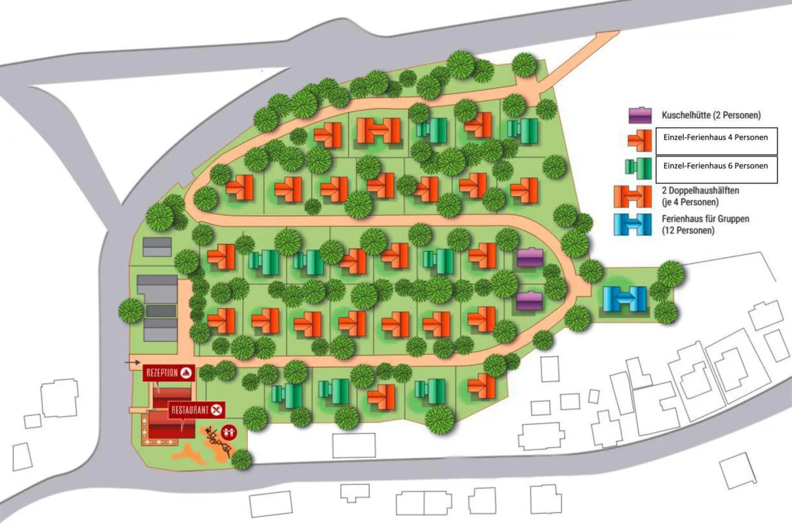 Holiday Homes in the Schierke Harzresort, Schierke