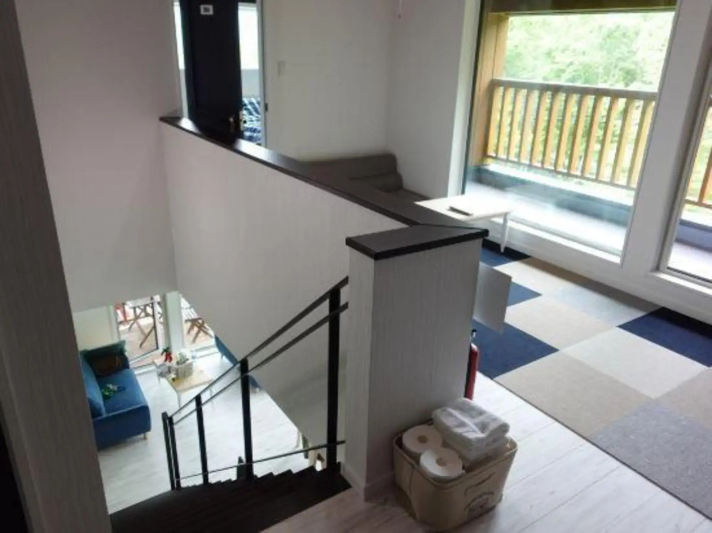 RUSUTSU Pension CLOUD9 Holiday home