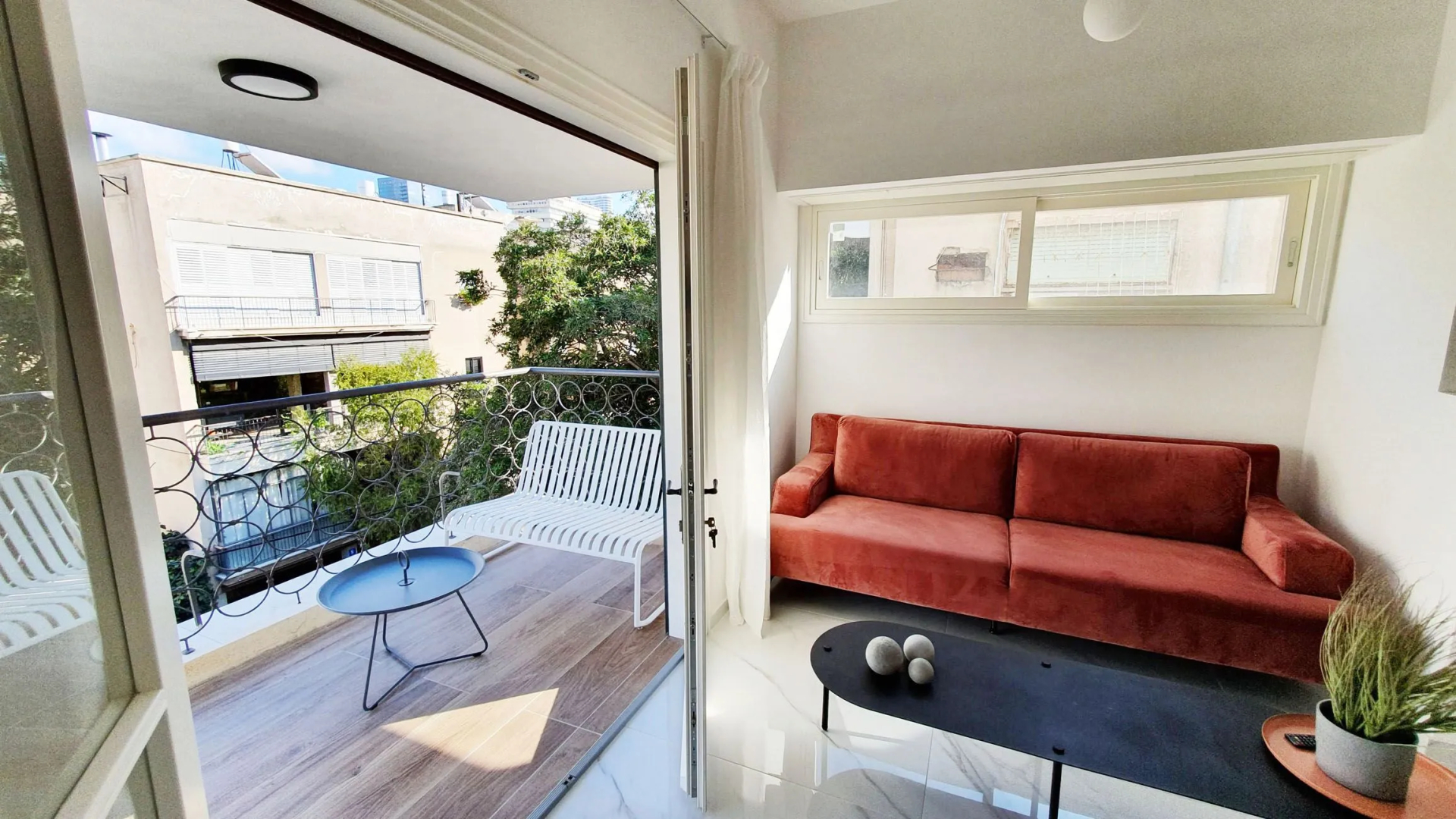 Apartment Terracotta, 2BR, Tel Aviv, Center, Yossef Eliyahu St, #TL60