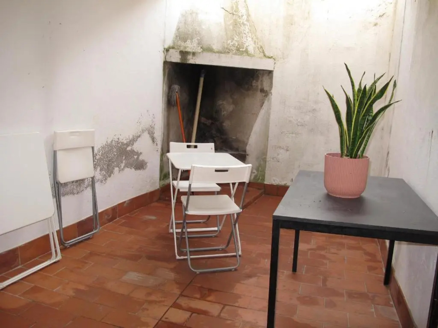 Appartement T1 bis cosy avec patio 17 BIS