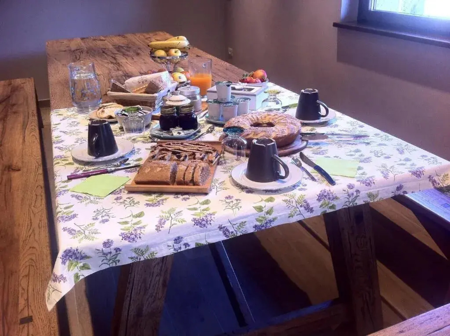 B&B La Collina Dorata