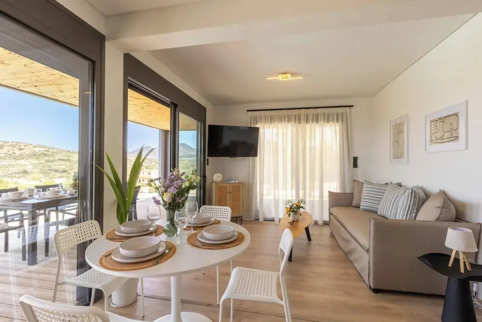 Moirai Pavilions Luxury Villas