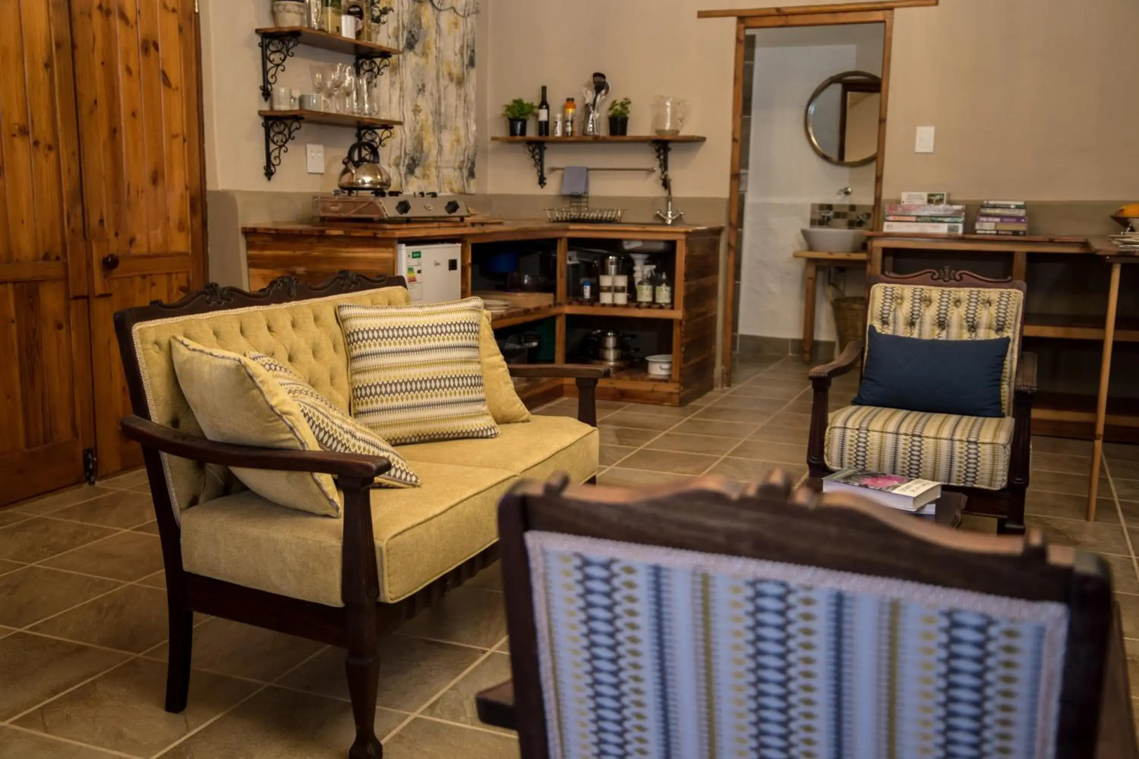 Karusa’s Farm Cottage