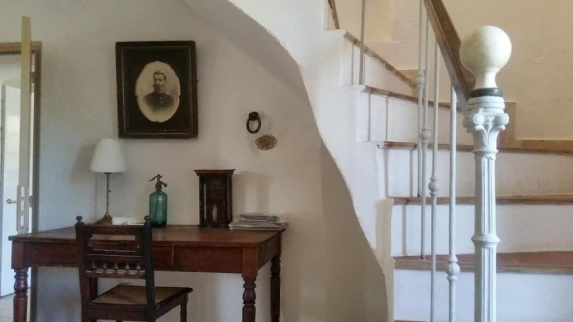 Moulin de l'Ostriconi