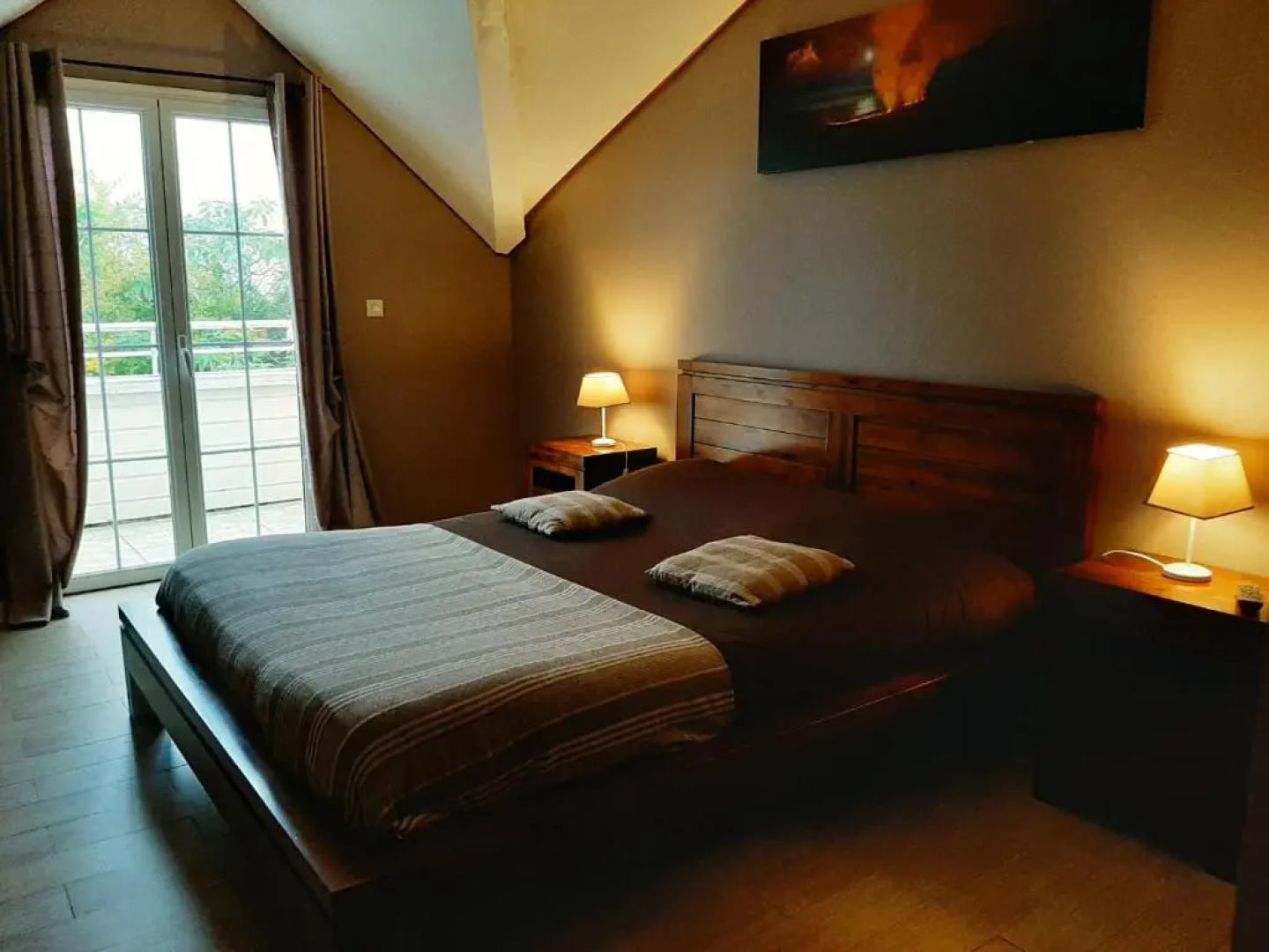 Chambres d'hôtes DORIS