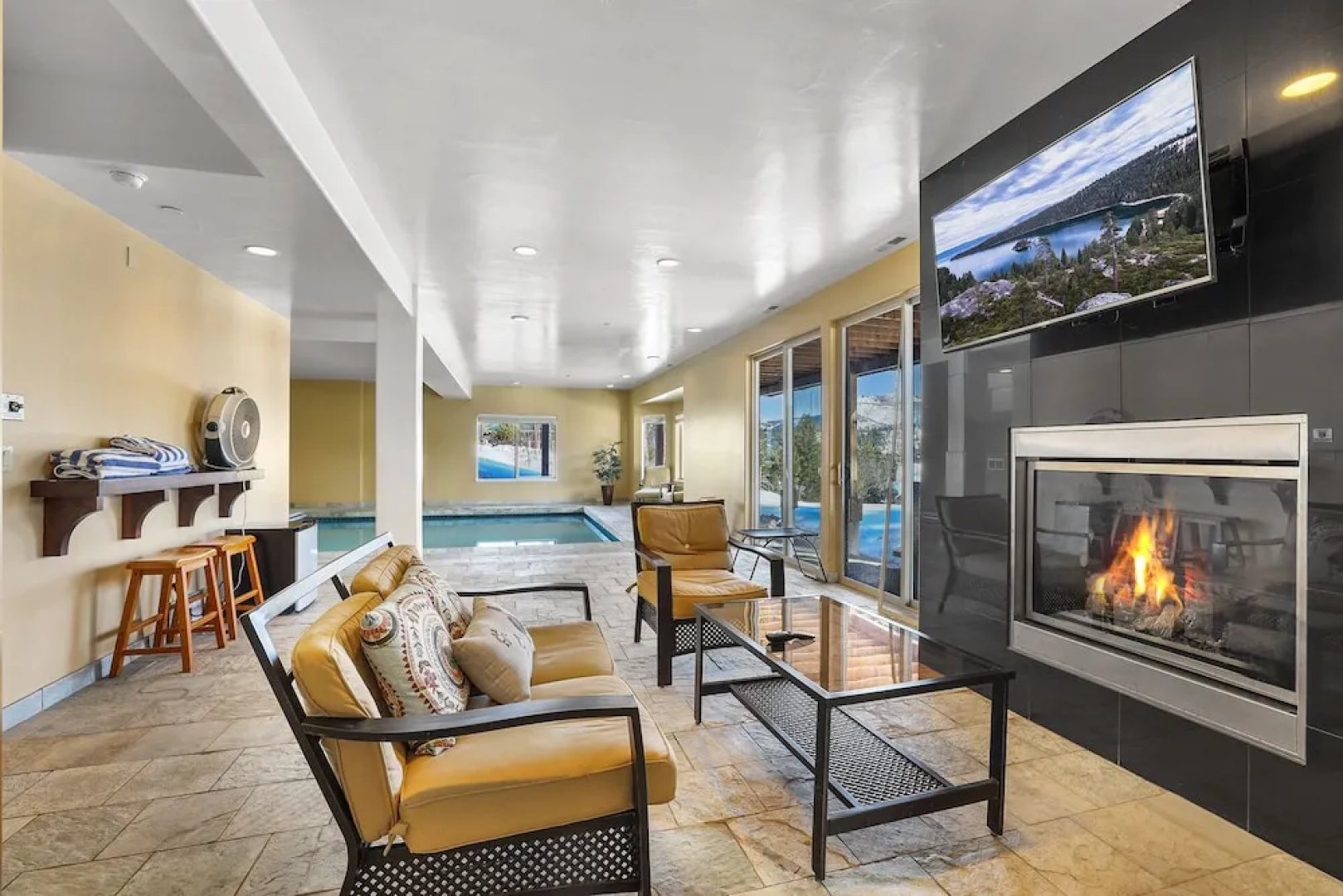 Bella Vista Luxury Retreat