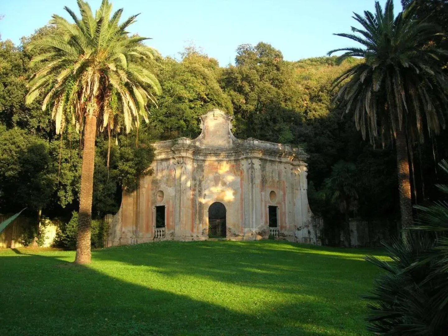 Relais dellUssero a Villa di Corliano