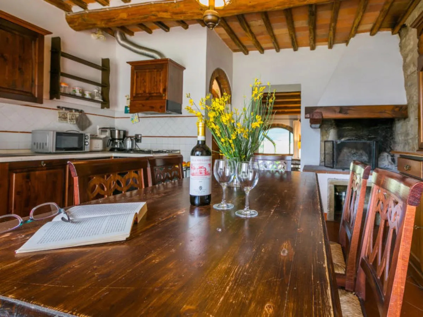 House Il Forno Pergine Valdarno