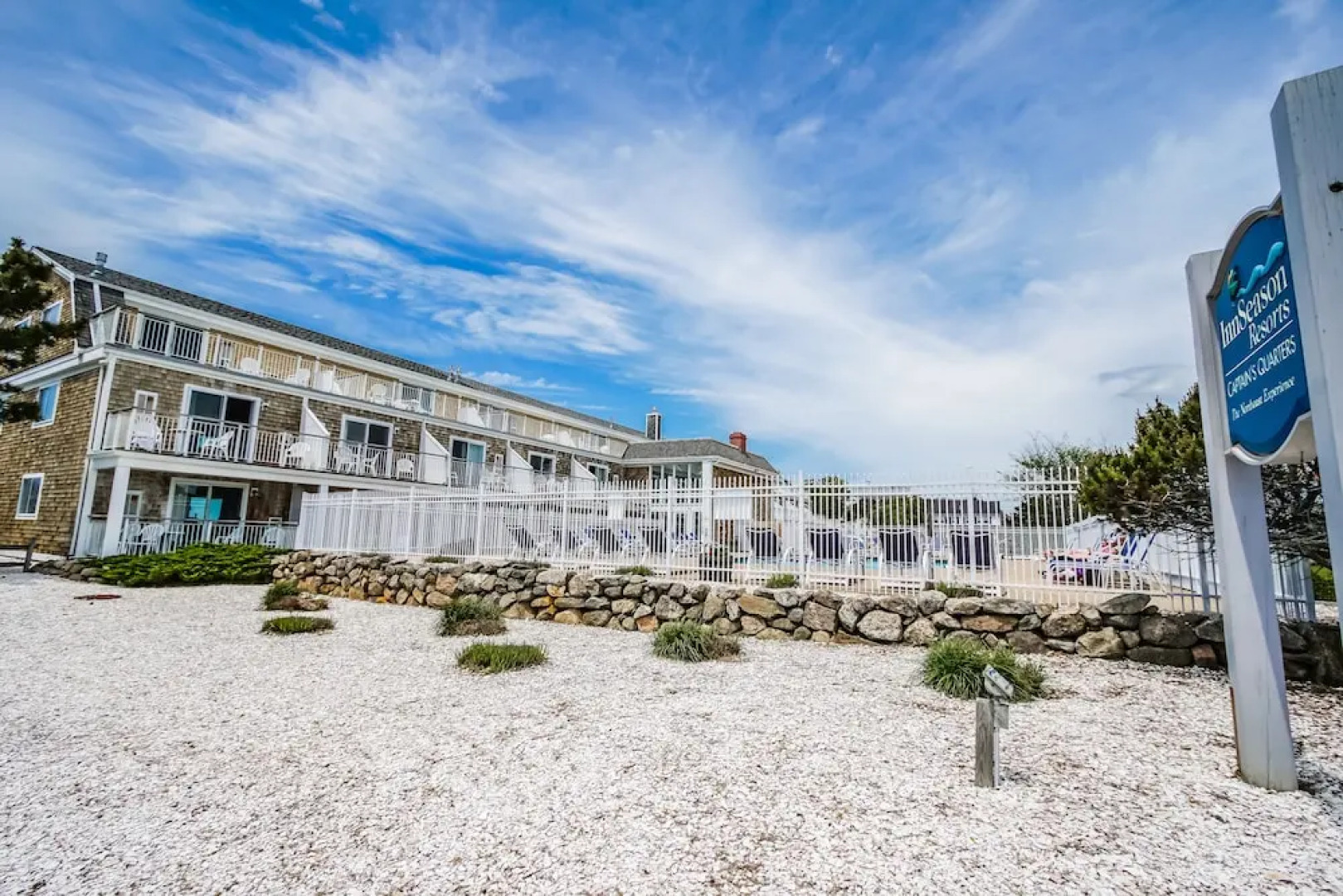 InnSeason Resorts Captain's Quarters