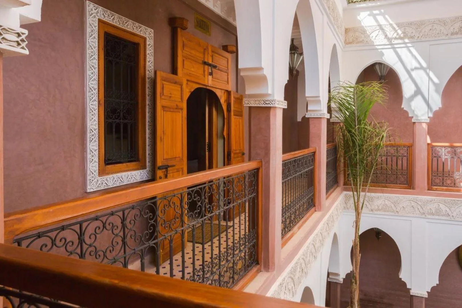 Riad Magda & Spa