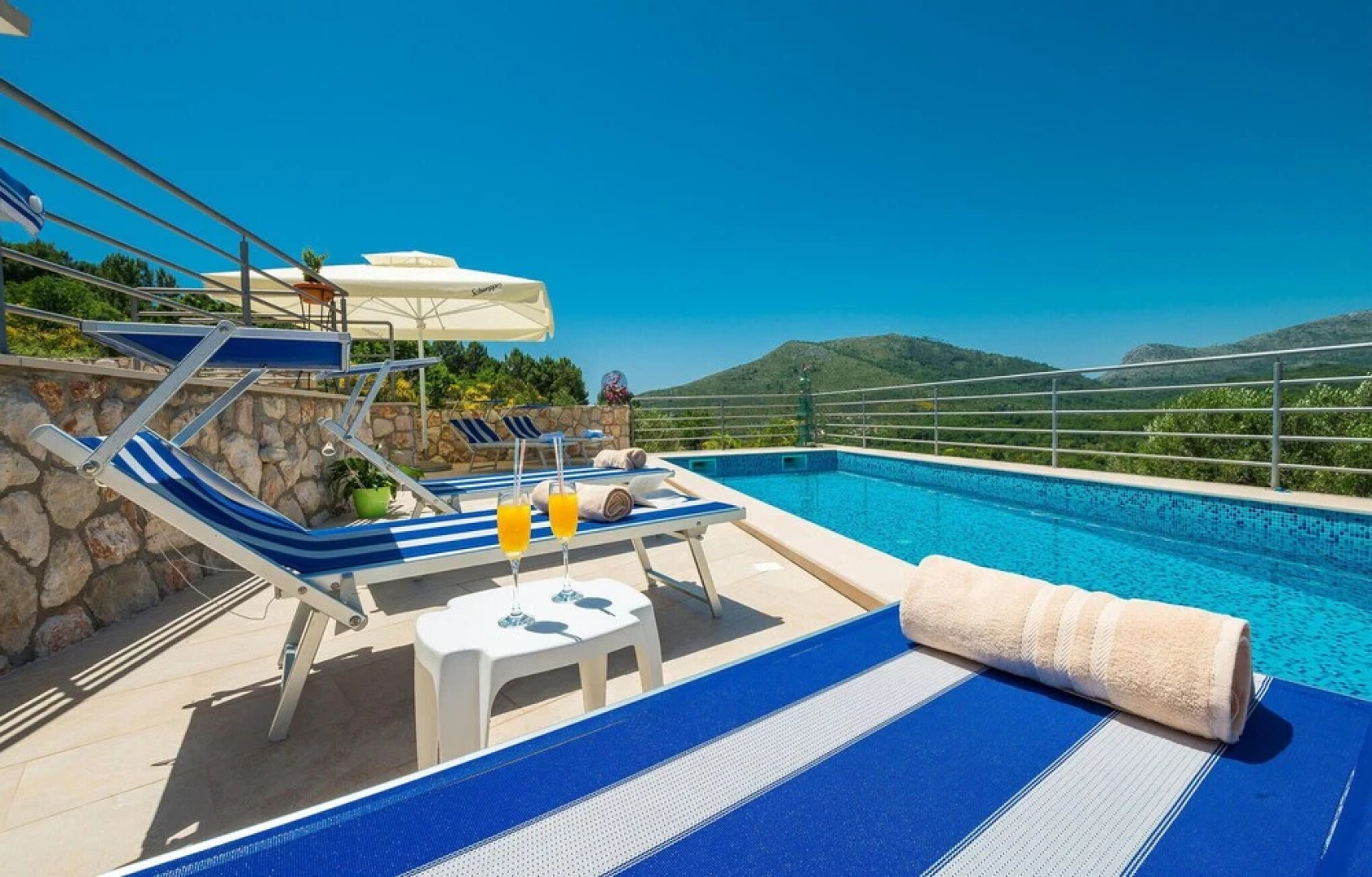 Nice Home in Zaton With Wifi and 3 Bedrooms
