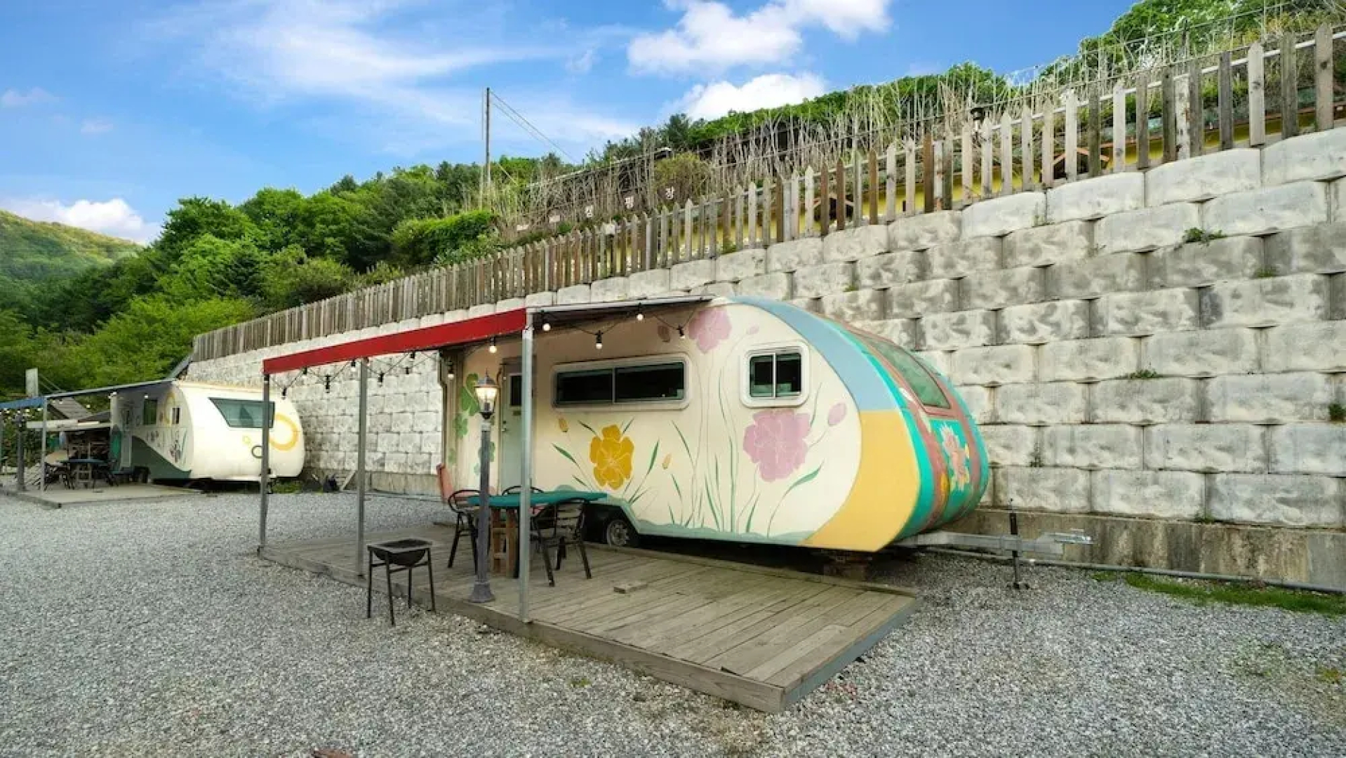 Pocheon Bear Hill Pension