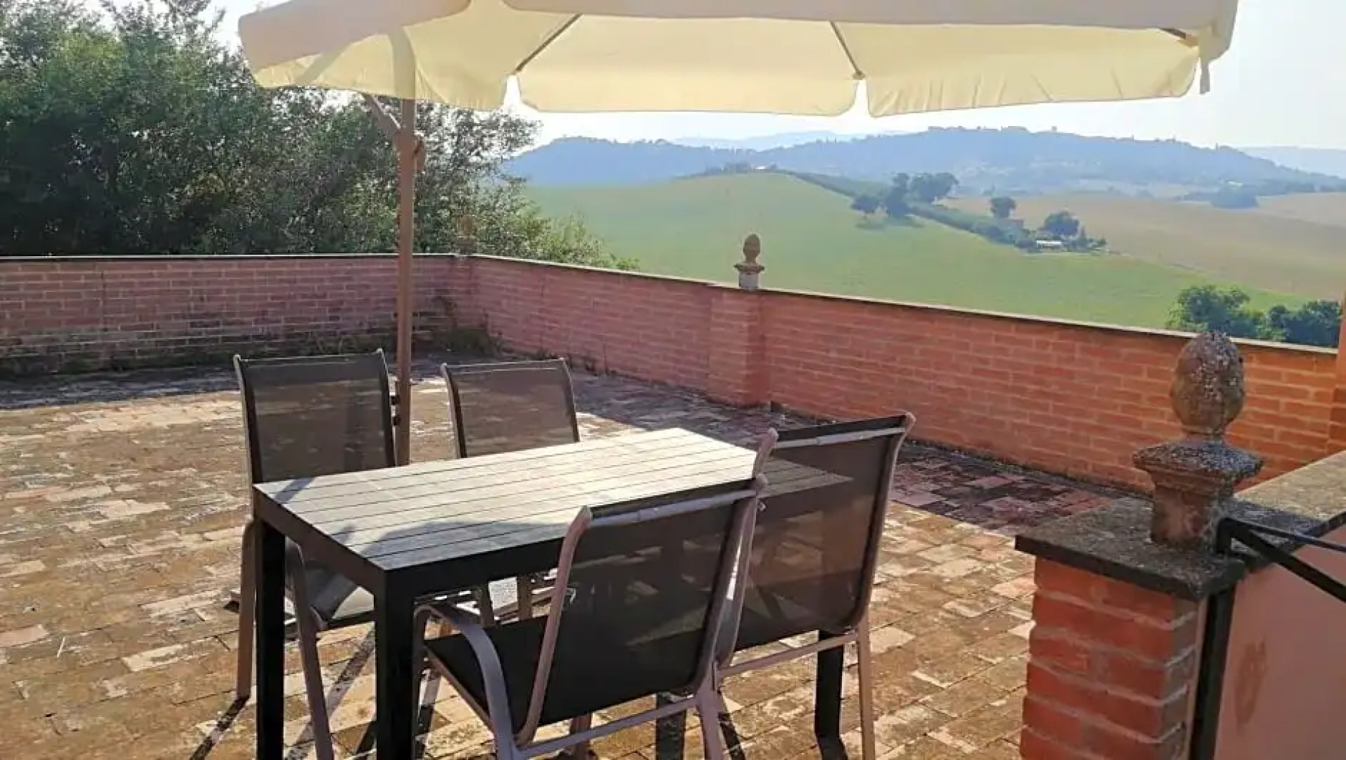 Comfortable Apartment in a Farmhouse