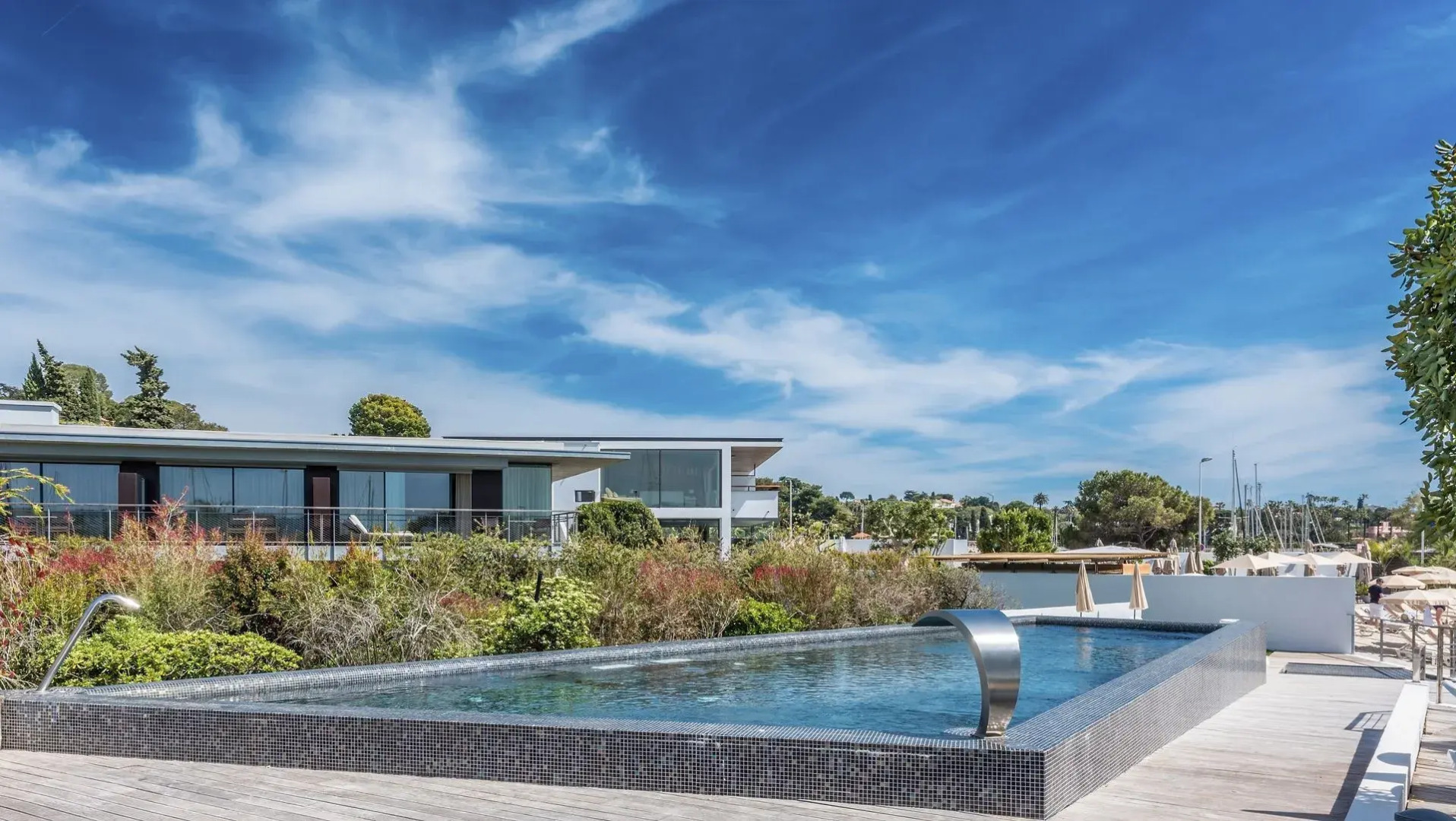 Cap d'Antibes Beach Hotel