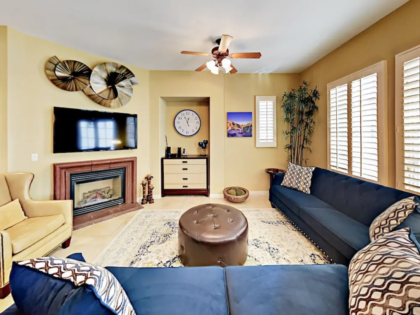 Gated Legacy - 3 Br Condo