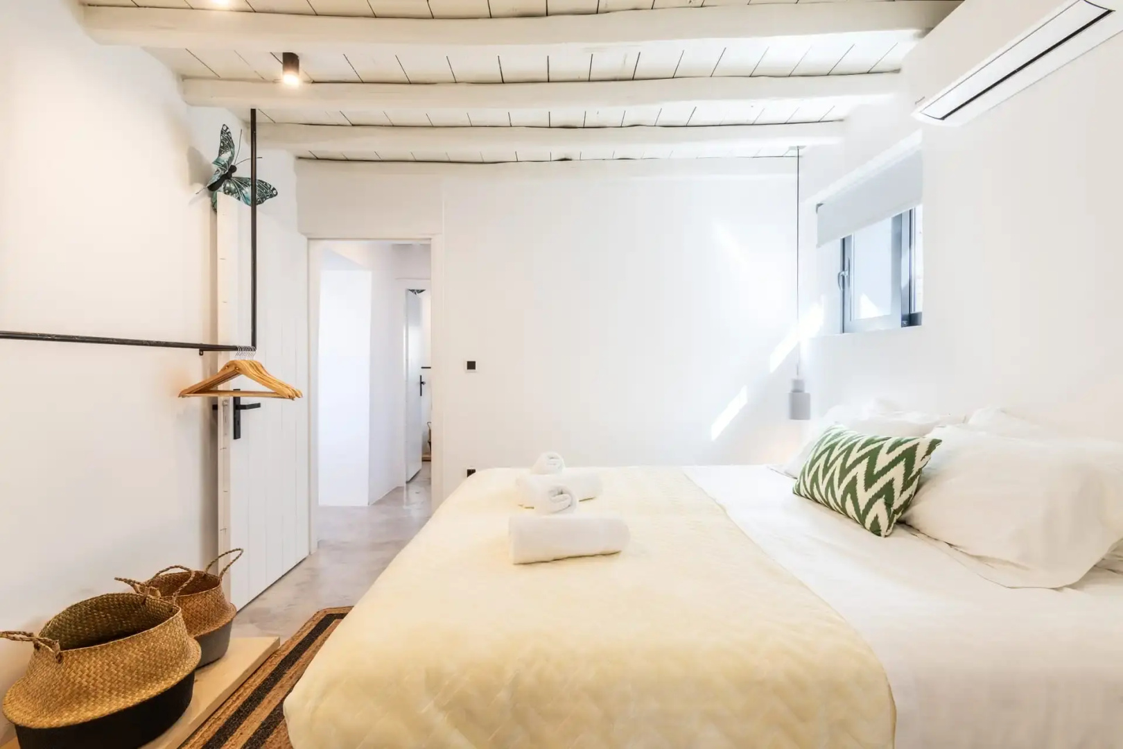 Yalos Mykonos 4 Bedroom Luxury Home Ornos