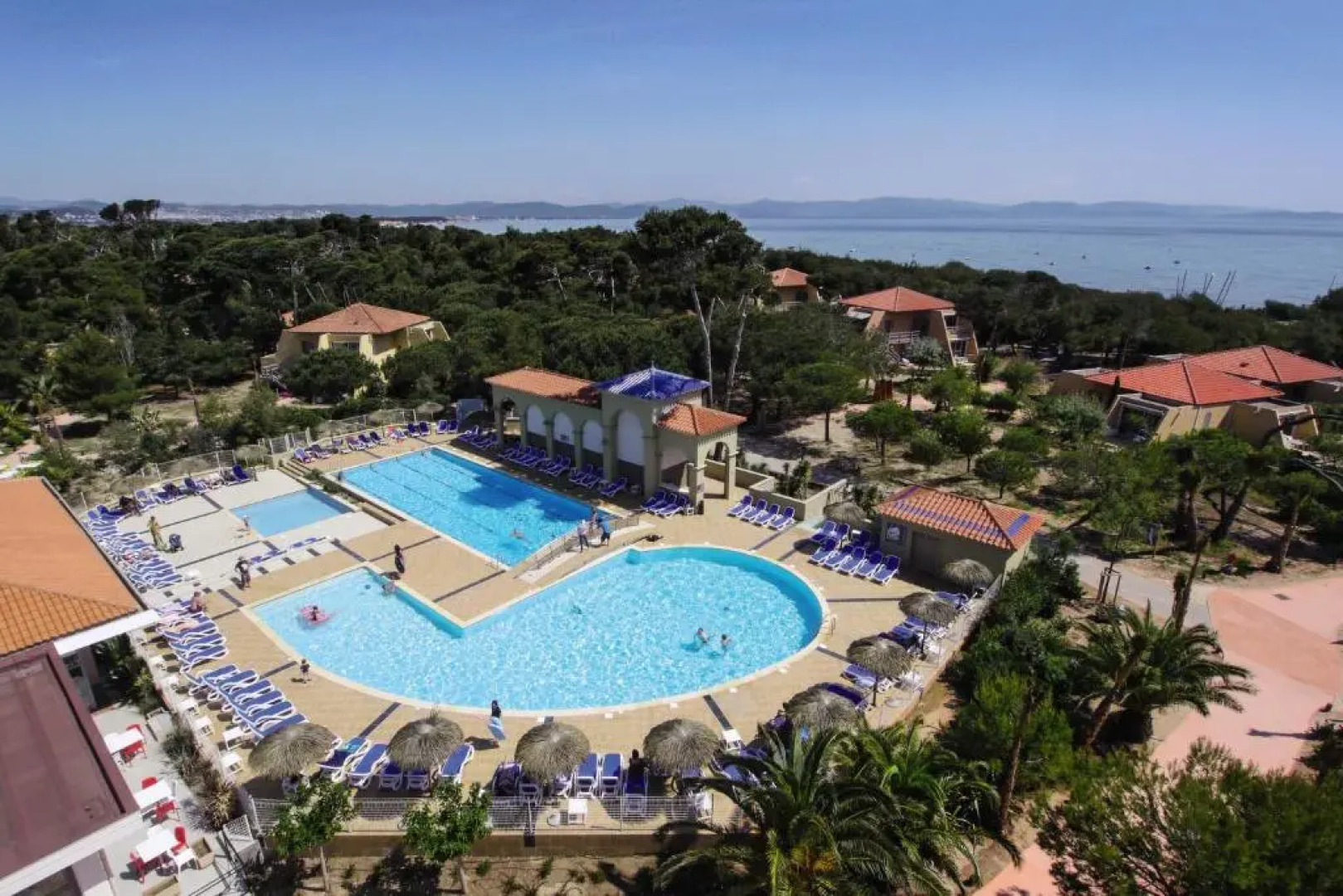 Belambra Clubs Presqu'île de Giens - Riviera Beach Club