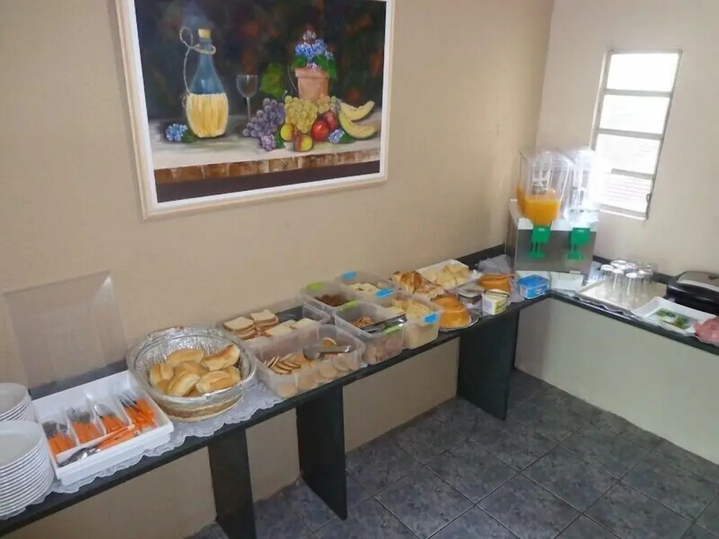 Hotel in SBO - Centro