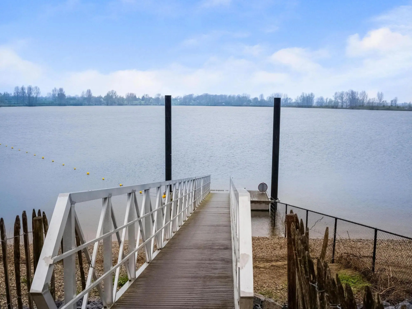 Alluring Chalet in Lith With Terrace and Garden