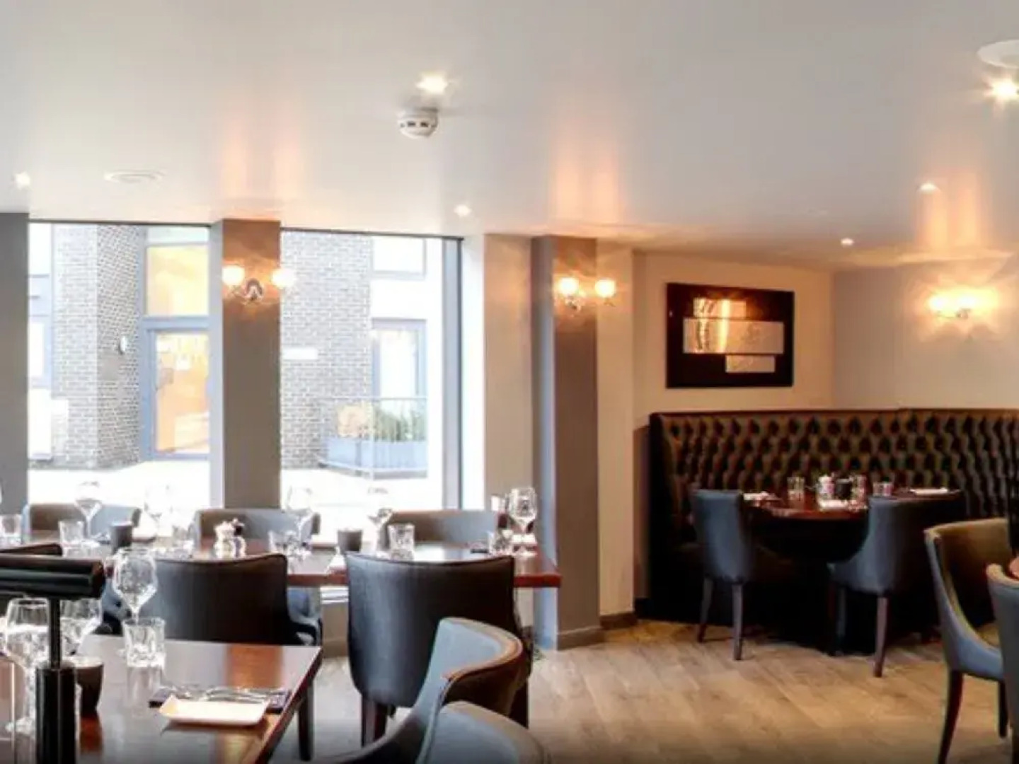 Woking - New Central