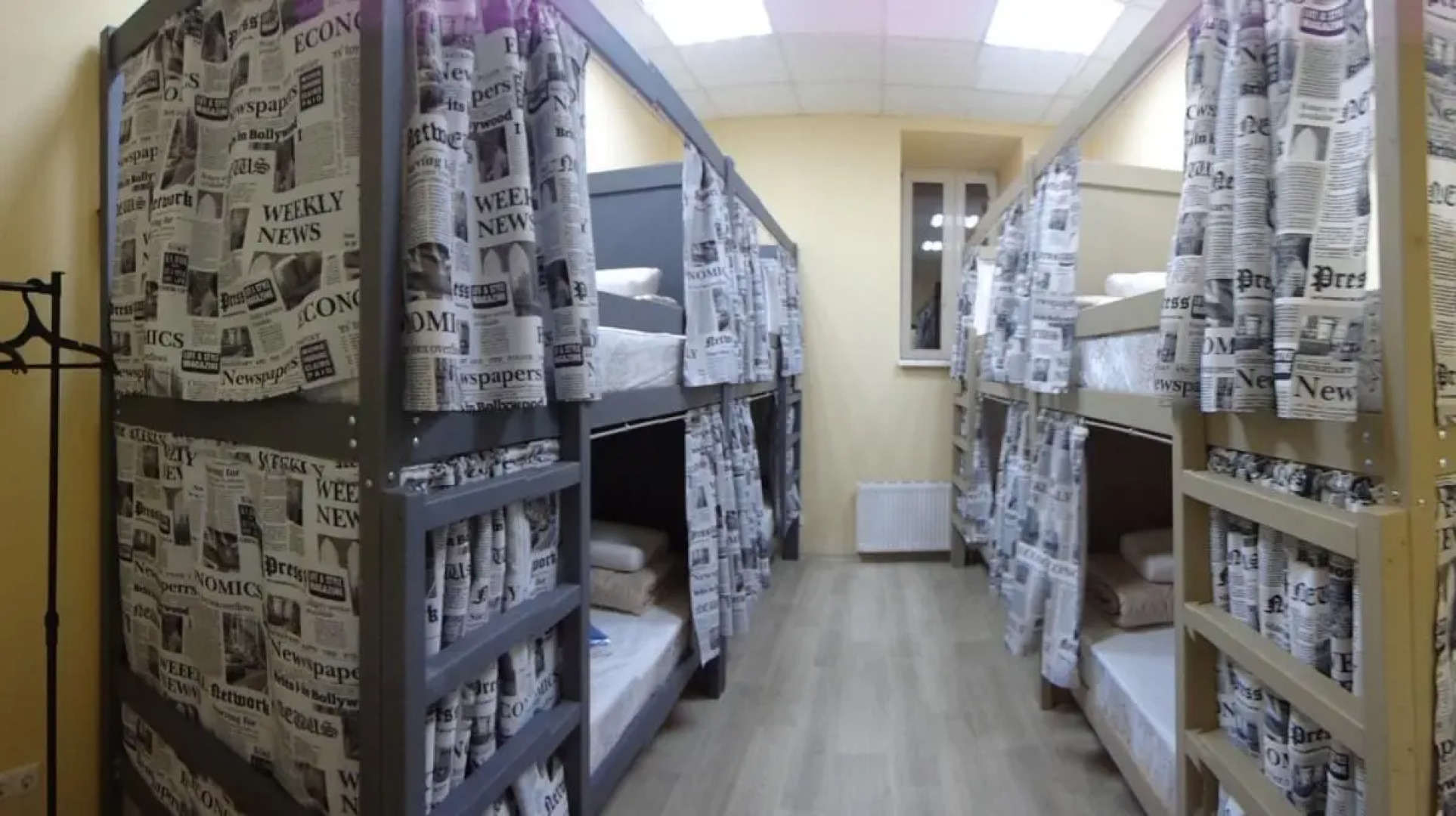 Хостелы «Рус» — Бакунинская