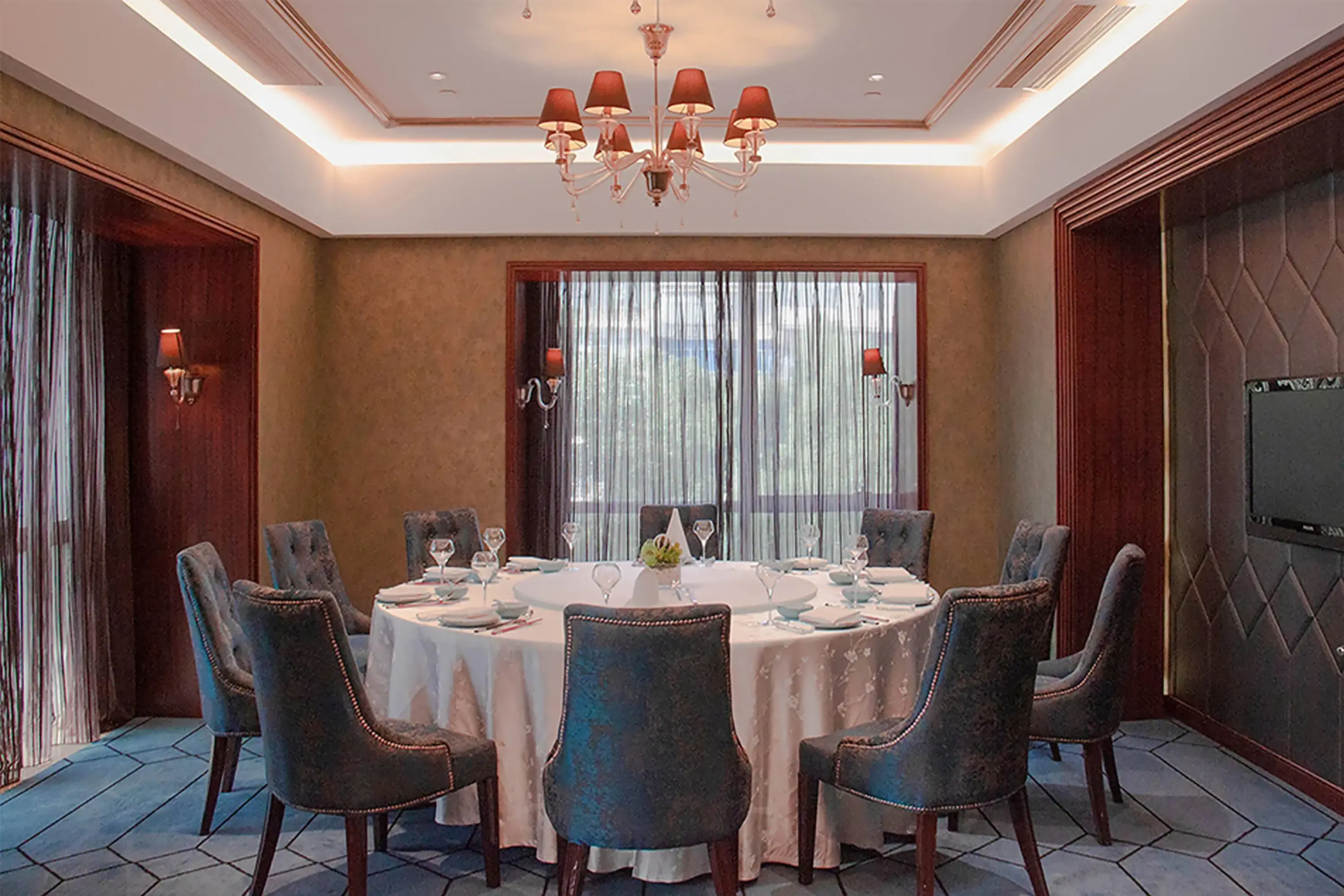 Wyndham Grand Plaza Royale Furongguo Changsha