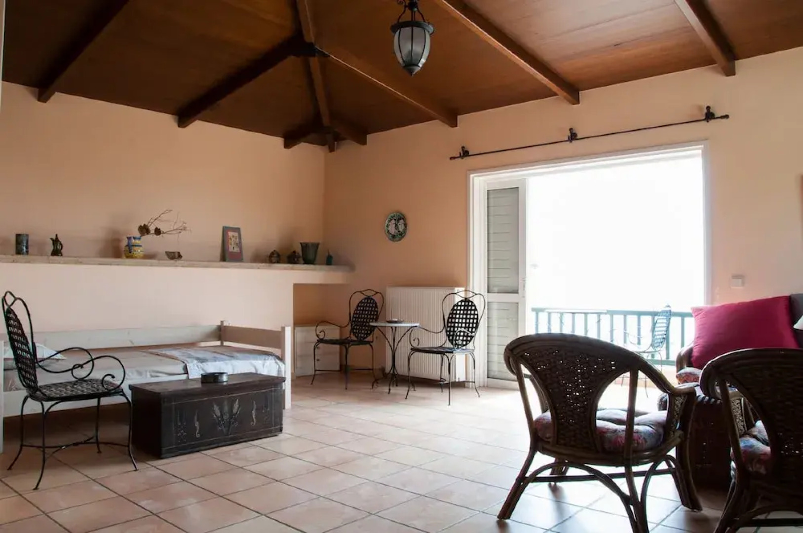 Villa Hera At Cape Sounion