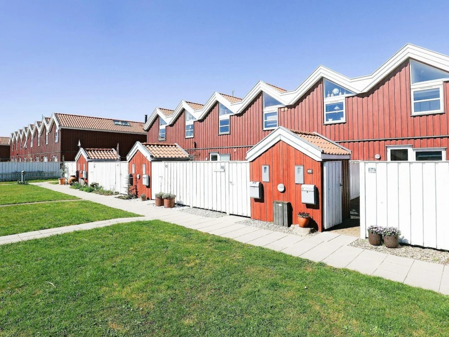 5 Person Holiday Home in Nibe
