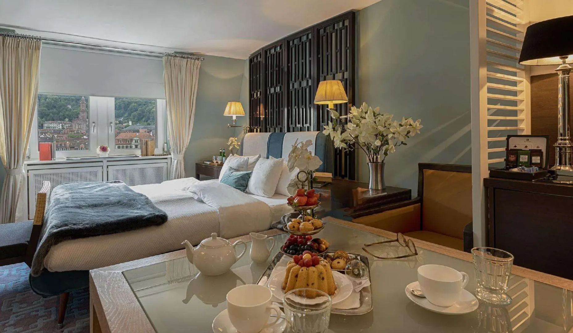 House of Hutter - Heidelberg Suites & Spa