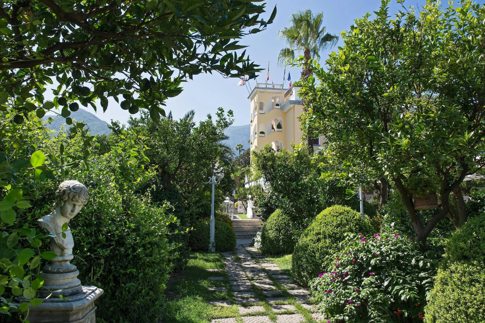 La Medusa Dimora di Charme