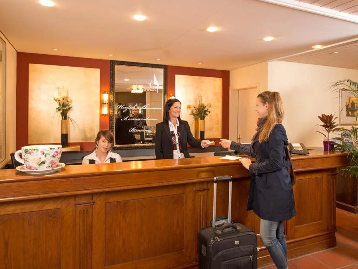 Hotel Restaurant Schlössli