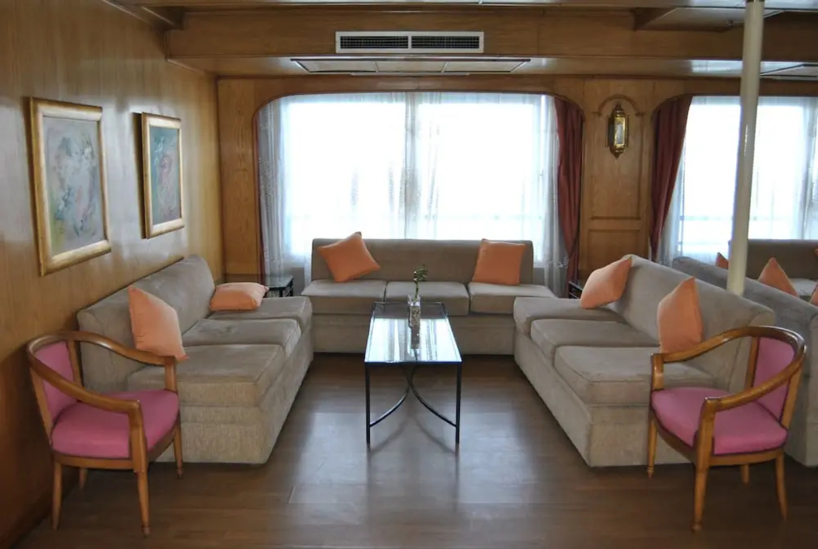 Hapi 5 Nile Cruise, 3-4-7 nights from Luxor or Aswan