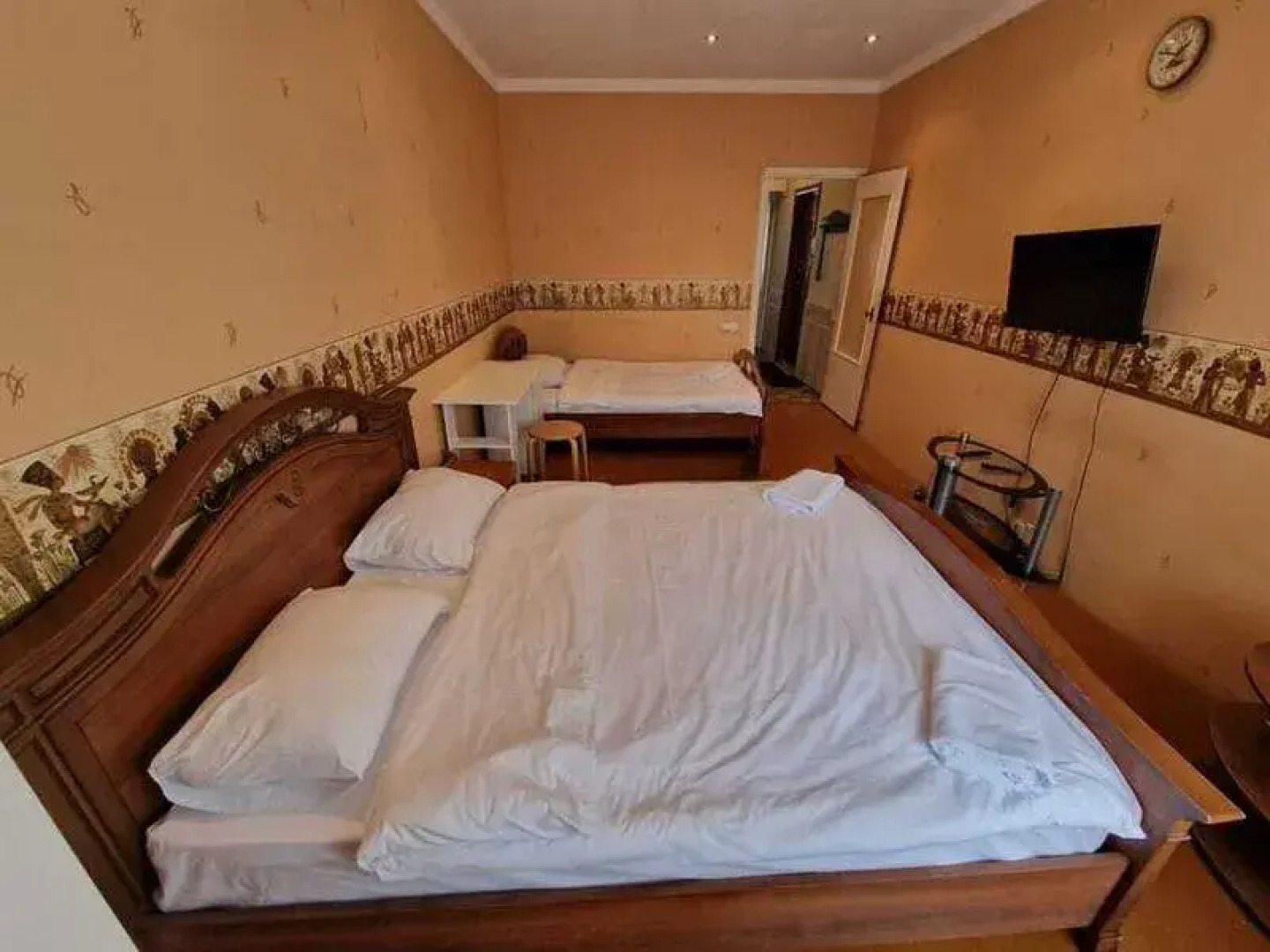 Апартаменты на улице Строителей д. 121