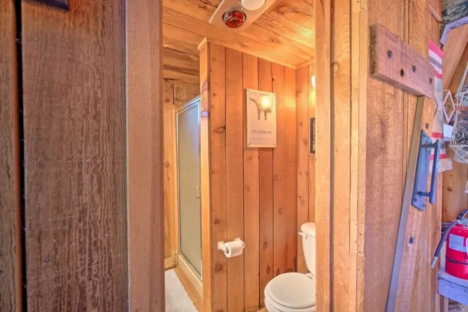 Cabin Vacation Rental: 4 Mi to Lake Arrowhead
