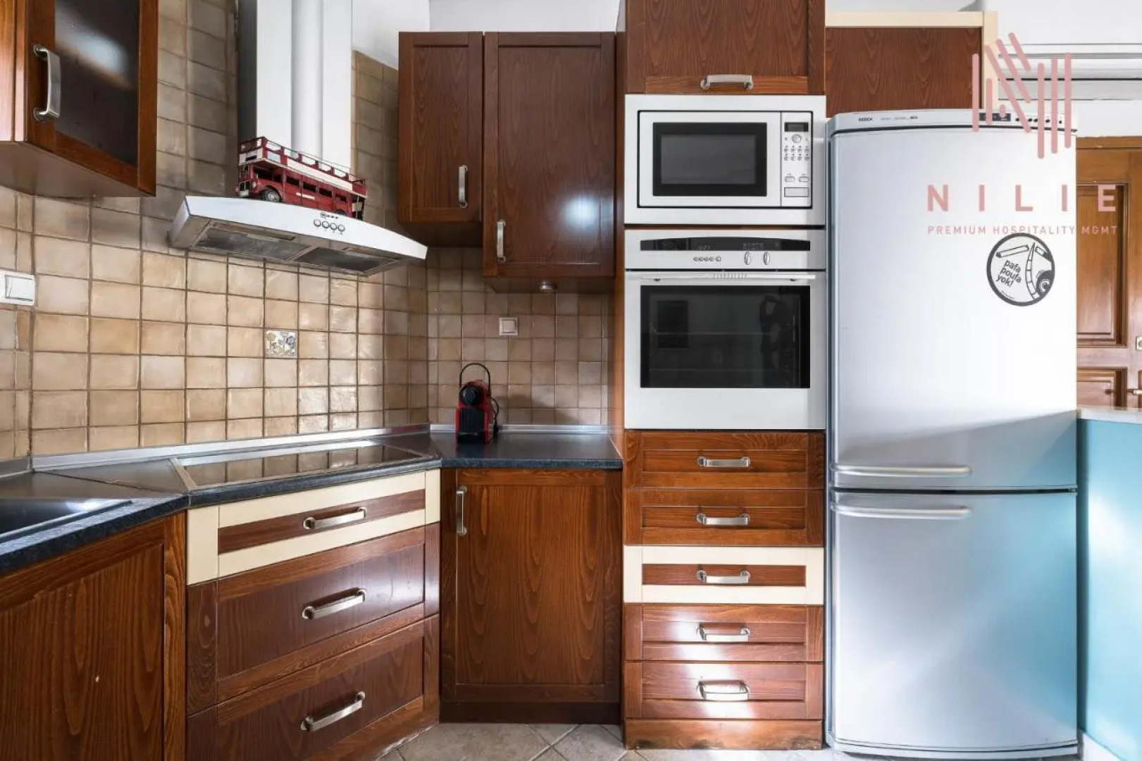 Aslan Residence, Nilie Hospitality MGMT