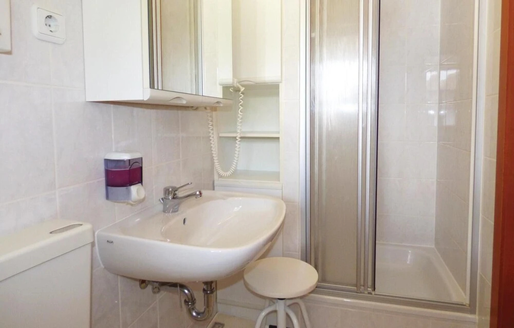 Amazing Apartment in Thalfang With 1 Bedrooms