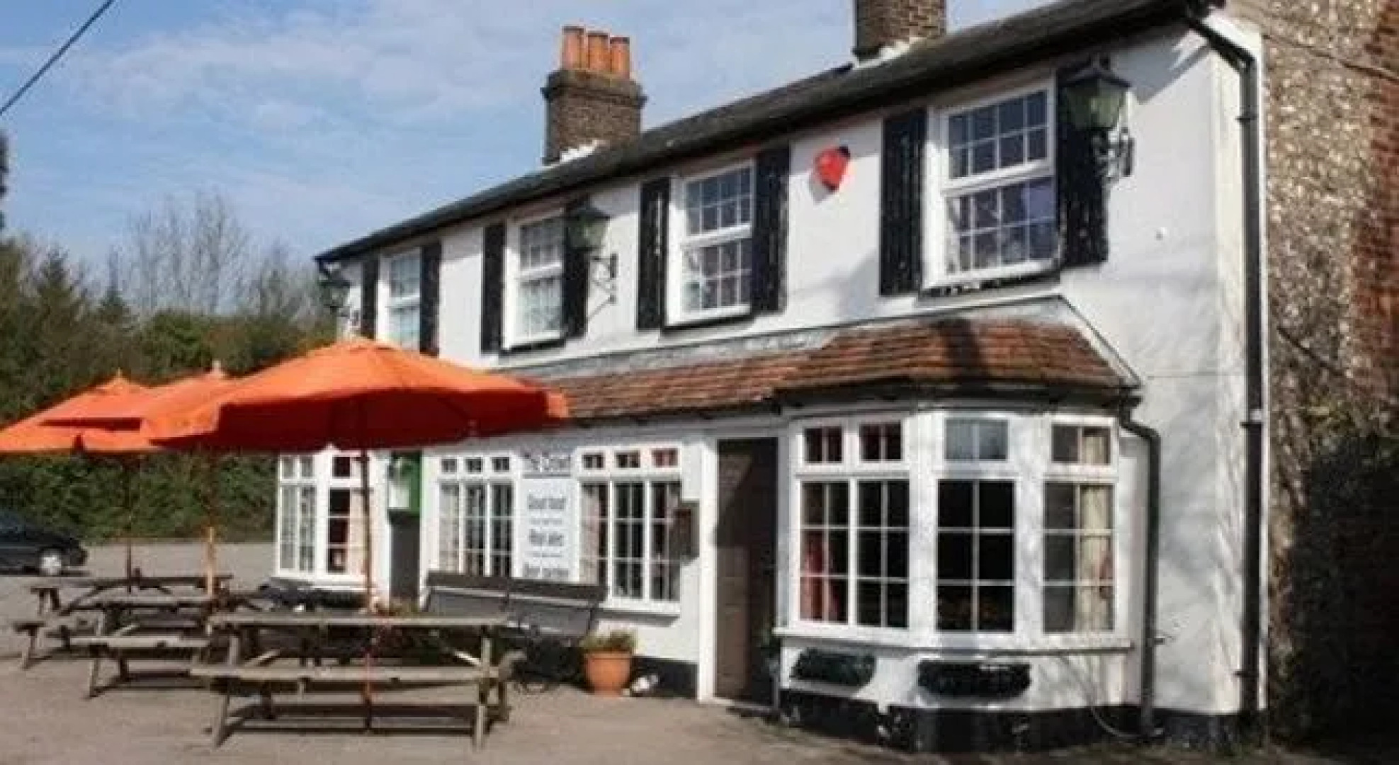 The Crown at Radnage