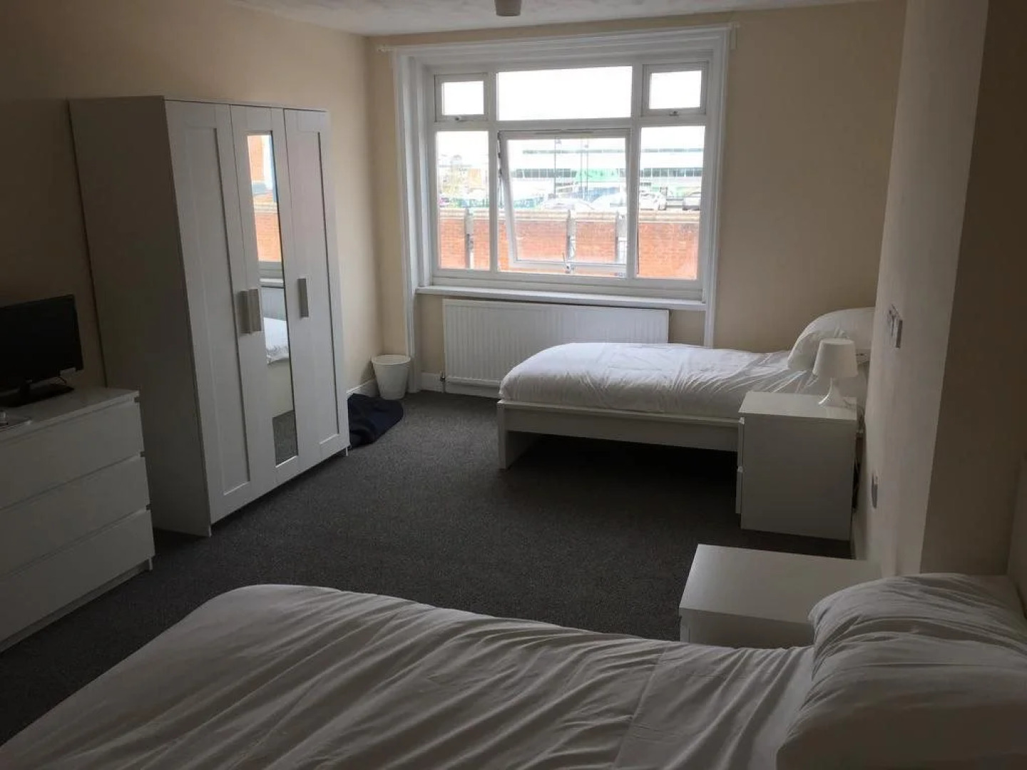 The White Hart Hotel